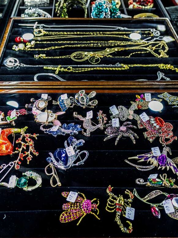 Complementos en la Tienda Online Anna de Cano