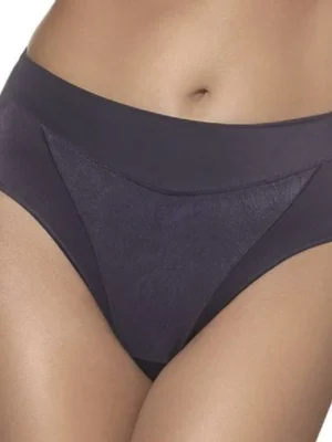 Braga Violeta color negro
