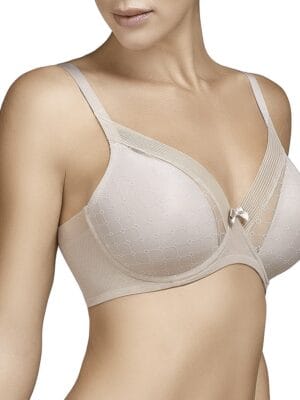 Sujetador Katia de Selene color Tierra