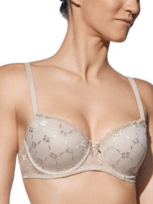 Sujetador Brigitte-B push up tierra