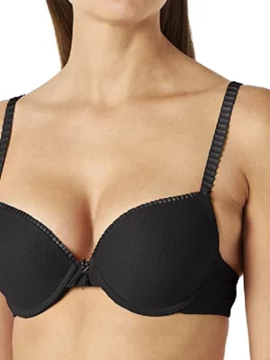 Sujetador Sonia de Selene negro