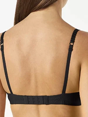 Tirantes de sujetador Sonia de Selene negro