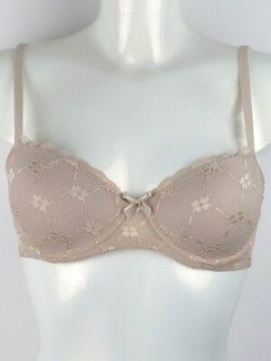 Sujetador Brigitte tierra