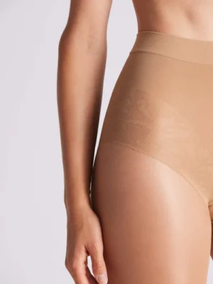 panty reductor de ysabel mora 40 denias de color beige