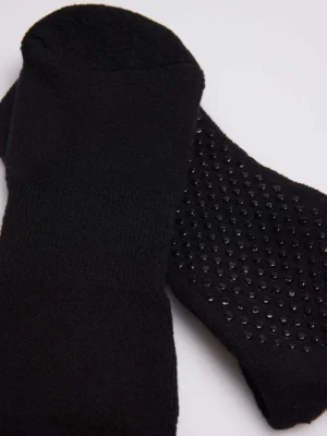 Cacetín yoga y pilates Ysabel Mora antideslizante color negro