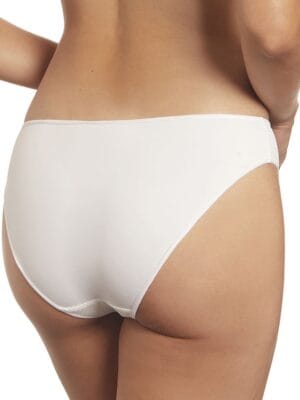 Braga bikini de Selene 3124 marfil trasera
