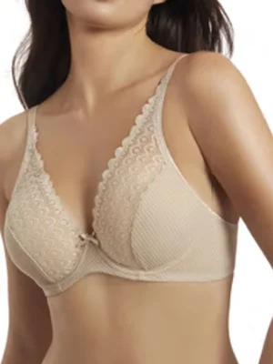 Sujetador Doris de Selene tierra