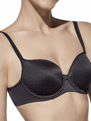 Sujetador Francesca de Selene negro