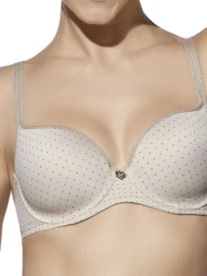 Sujetador Francesca de Selene tierra