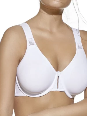 sujetador mujer selene lorea copa d blanco