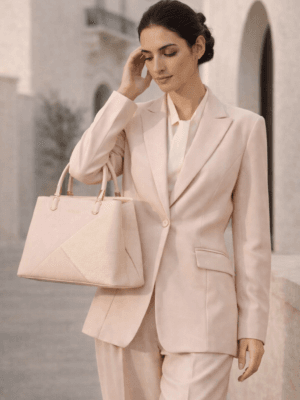 Traje de mujer Apricot