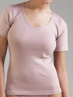 Camiseta interior manga corta Rapife 2208 color Visón