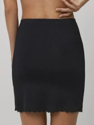 Falda combinación Ysabel Mora 19005 color negro