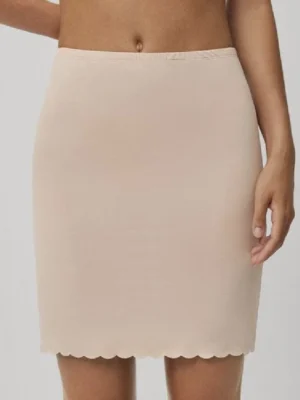 Falda combinación Ysabel Mora 19005 nude