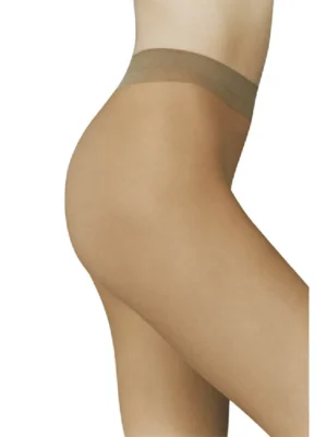 Panty Omsa 10 deniers soleado