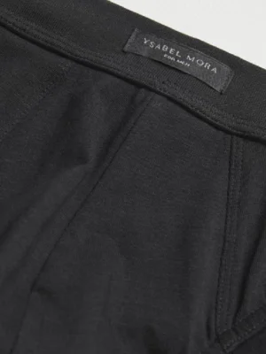 Calzoncillos slips Ysabel Mora 20150 negros