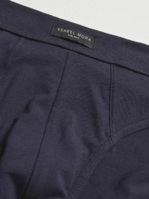 Calzoncillos slips Ysabel Mora 20150 marino