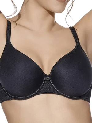 Sujetador Fabiola de Selene copa C color negro