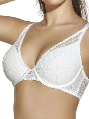 Sujetador Vivian de Selene blanco