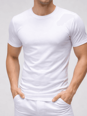 RAPIFE 710 Camiseta interior color blanco