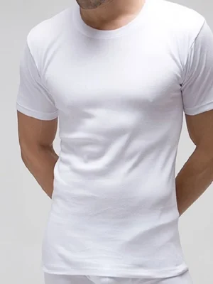 RAPIFE 710 Camiseta interior blanca