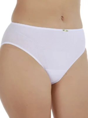 Braga midi avet 3267 blanca