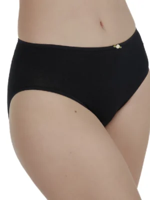 Braga midi avet 3267 negra