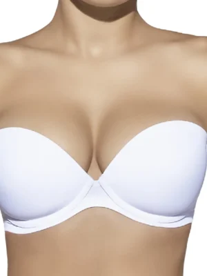 Sujetador Selene Dana color blanco