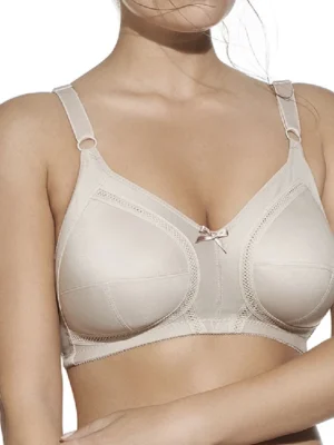 Sujetador Maite Selene color tierra