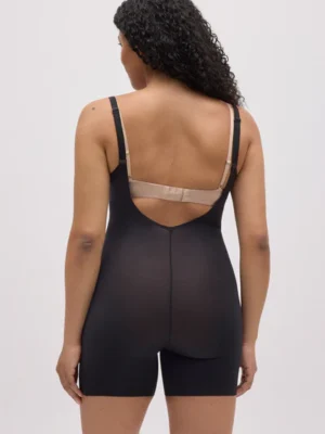 Body reductor Ysabel Mora 19051 negro espalda