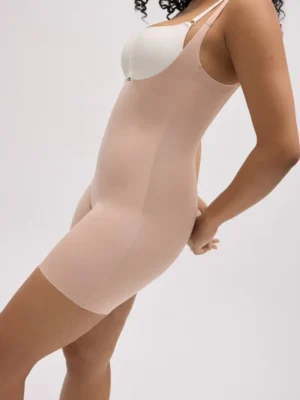 Body reductor Ysabel Mora 19051 color tierra