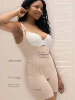 Body reductor Ysabel Mora 19051