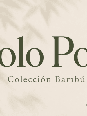 Sábanas de verano Polo Polo colección bambú