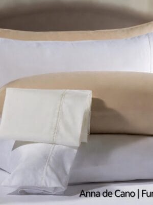 Fundas de Almohada Anna de Cano | Impermeables y para Piel Sensible